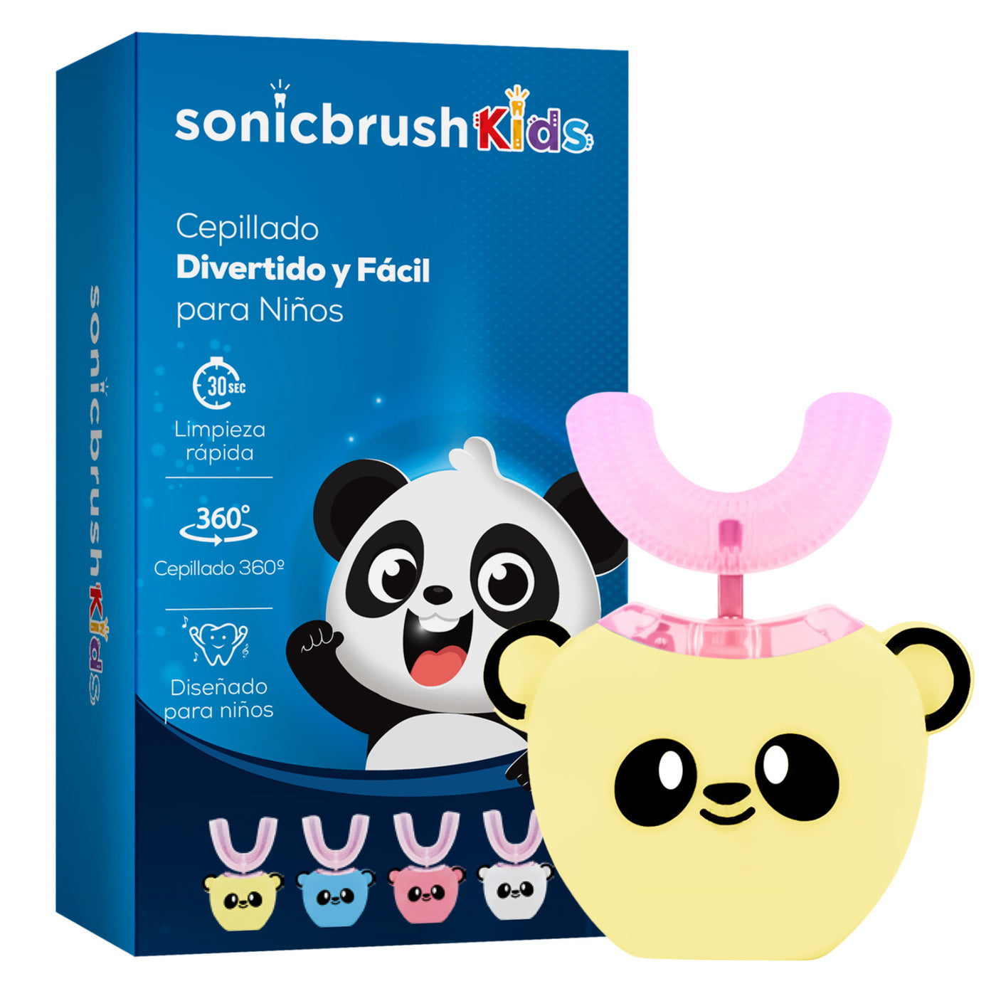 cepillo dental Sonic Brush Kids