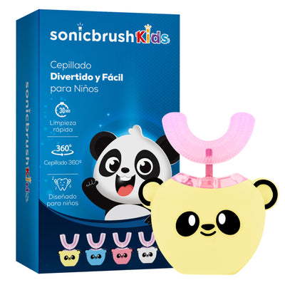 cepillo dental Sonic Brush Kids